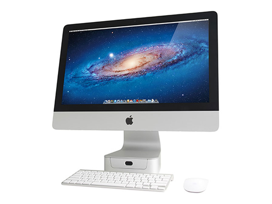 Rain Design mBase - Beeldschermverhoger voor iMac 27 inch