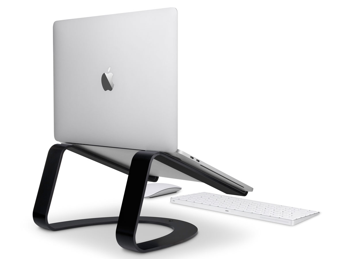 Twelve South Curve Laptop Stand Zwart - MacBook Standaard