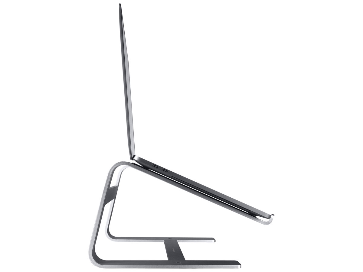 MacAlly ASTANDSG Space Grey - Aluminium Laptop MacBook Stand