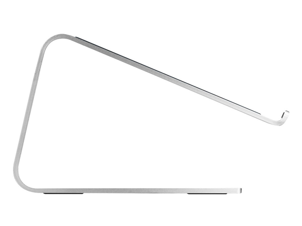 MacAlly ASTAND Zilver - Aluminium Laptop MacBook Stand