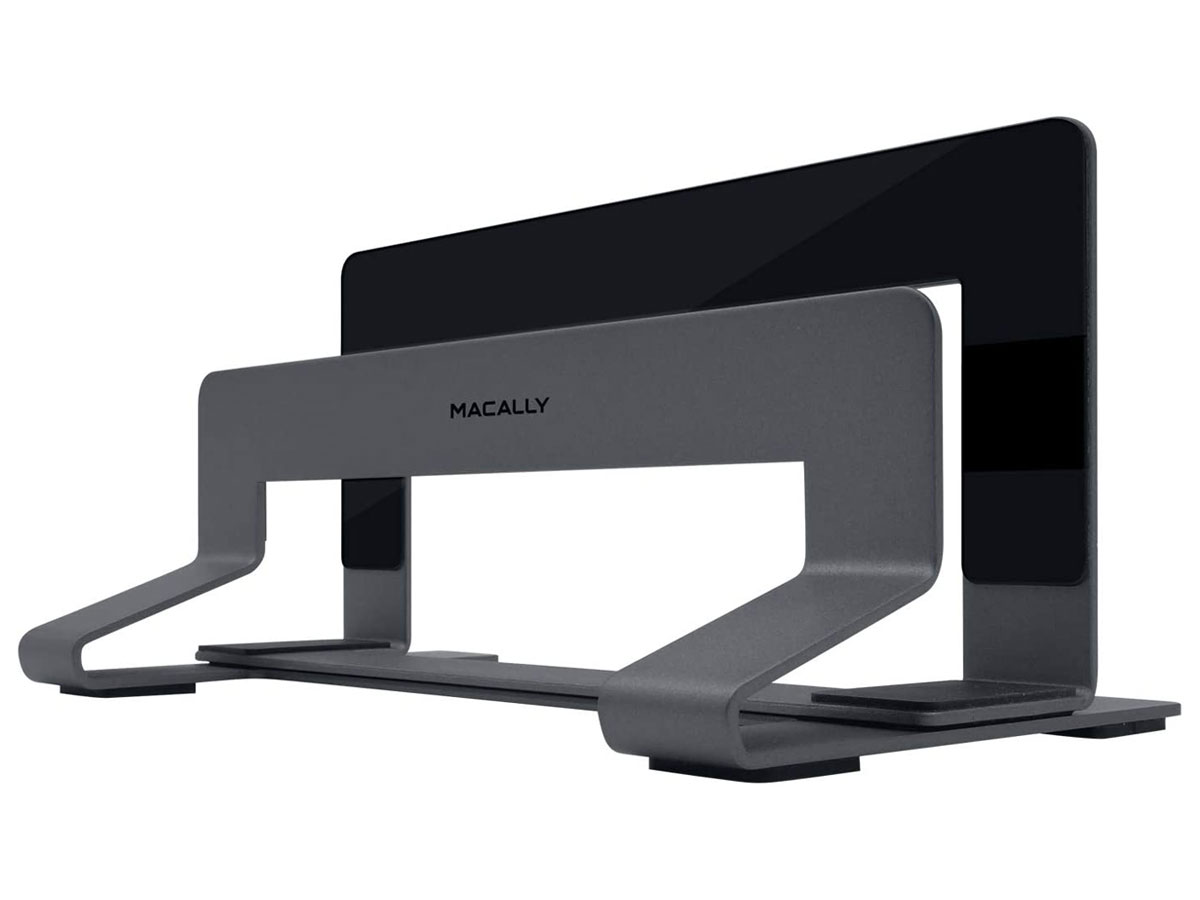 MacAlly VCSTAND Space Grey - Aluminium Vertical Laptop Stand