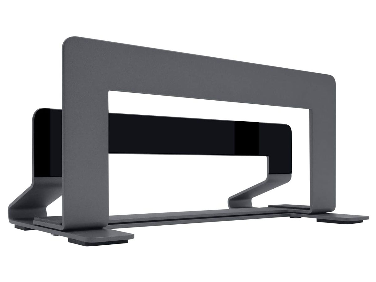 MacAlly VCSTAND Space Grey - Aluminium Vertical Laptop Stand