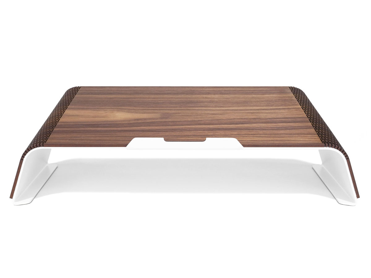 RAUW MacBook Stand - Houten Design Laptop Standaard