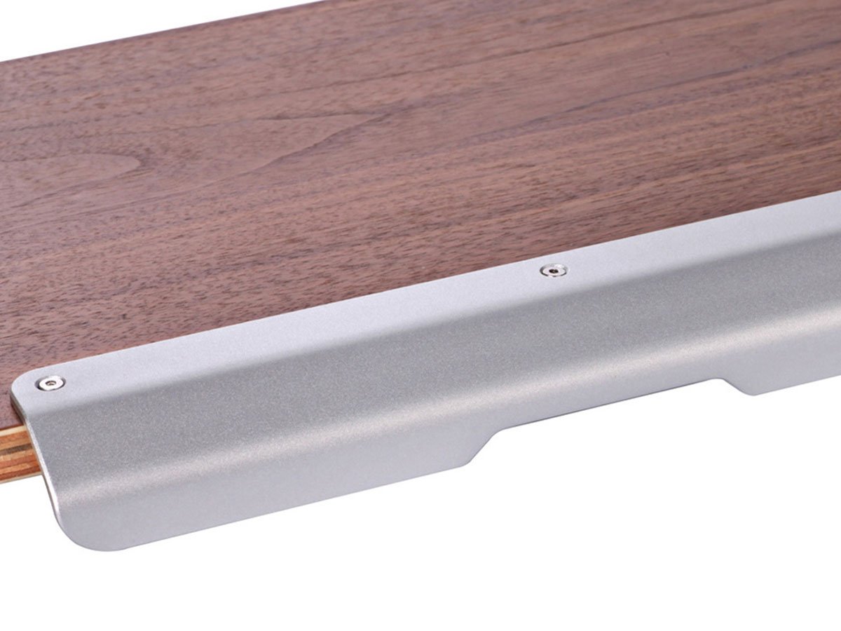 Samdi Houten Laptopstandaard MacBook Stand - Walnoot