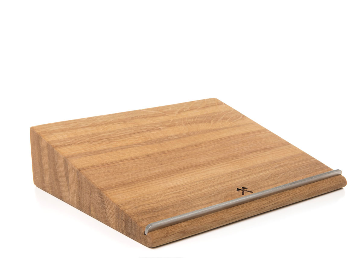 Woodcessories EcoStand - MacBook Standaard (Eiken)