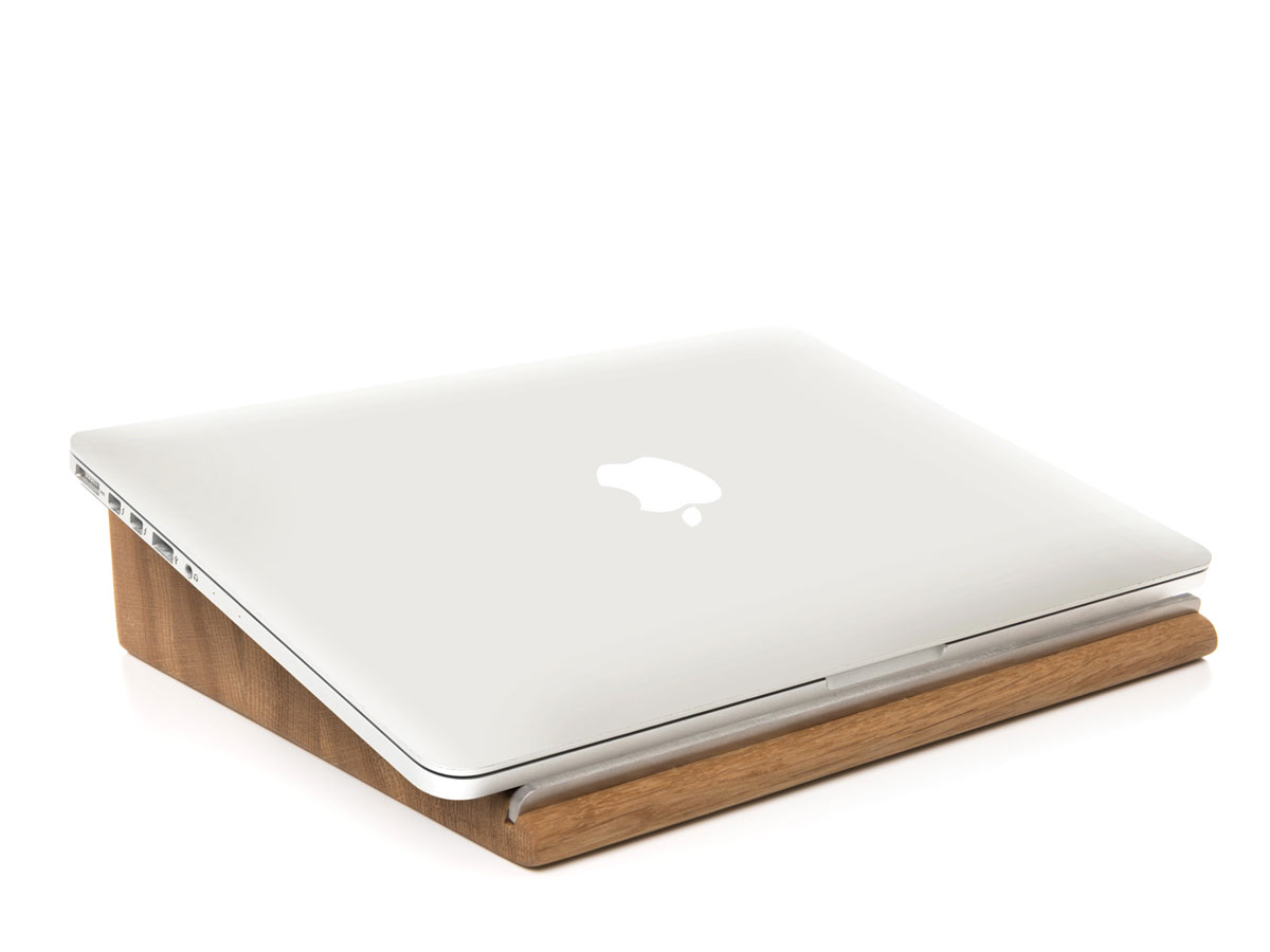Woodcessories EcoStand - MacBook Standaard (Eiken)