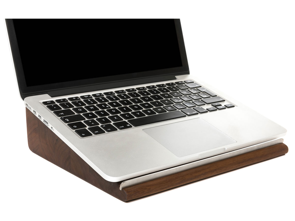 Woodcessories EcoStand - MacBook Standaard (Walnoot)