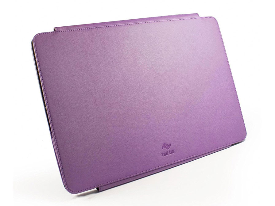 Tuff-Luv Leather Case - MacBook Air 11 inch Hoesje