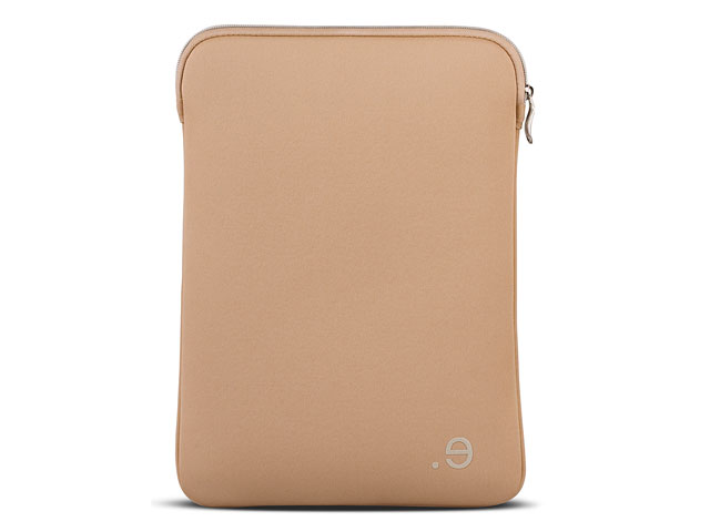 be.ez La Robe Tan Series - Sleeve voor MacBook Air (11 inch)