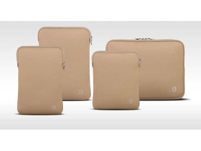 be.ez La Robe Tan Series - Sleeve voor MacBook Air (11 inch)