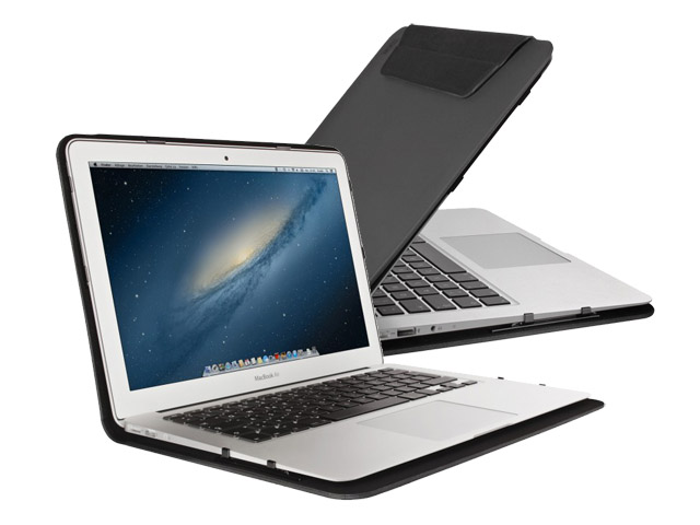 Artwizz SeeJacket Folio Stand Case voor MacBook Air (13 inch)