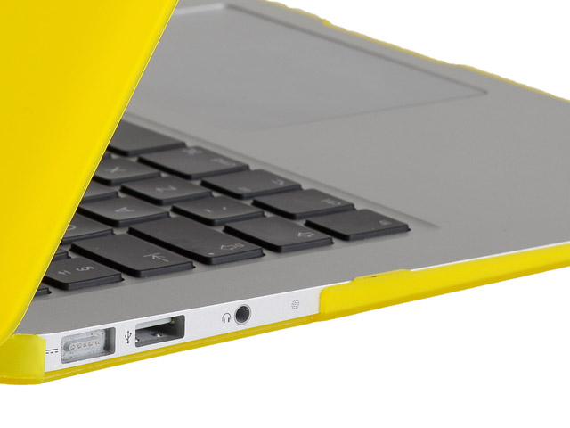 Gecko Frost Cover Primary Colors voor MacBook Air (13 inch)