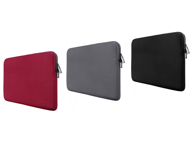 Artwizz Neoprene Sleeve met Rits voor MacBook Air (13 inch)