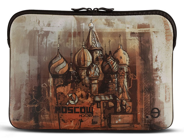 be.ez La Robe Moscow Special Edition MacBook Air / Pro Retina 13 inch