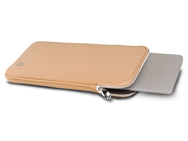 be.ez La Robe Tan Series Sleeve - MacBook Air & Pro Retina (13 inch)
