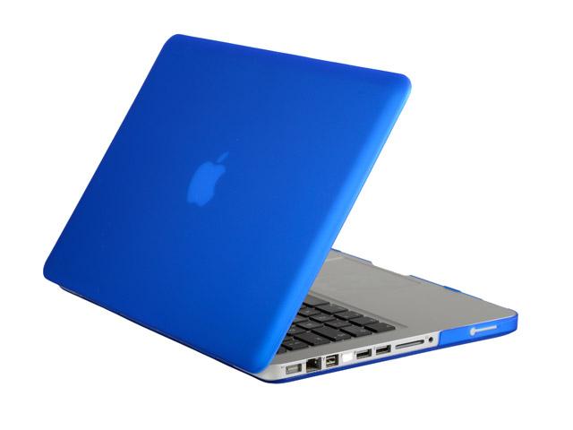 Gecko Frost Cover Primary Colors voor MacBook Pro (13 inch)