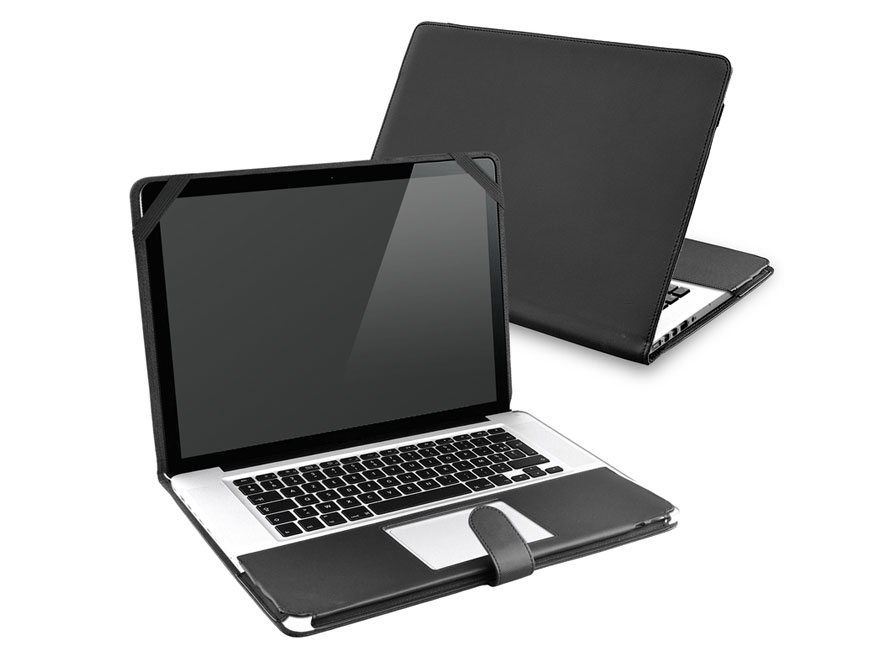 Kunstleren Case Hoes voor MacBook Pro (13 inch)