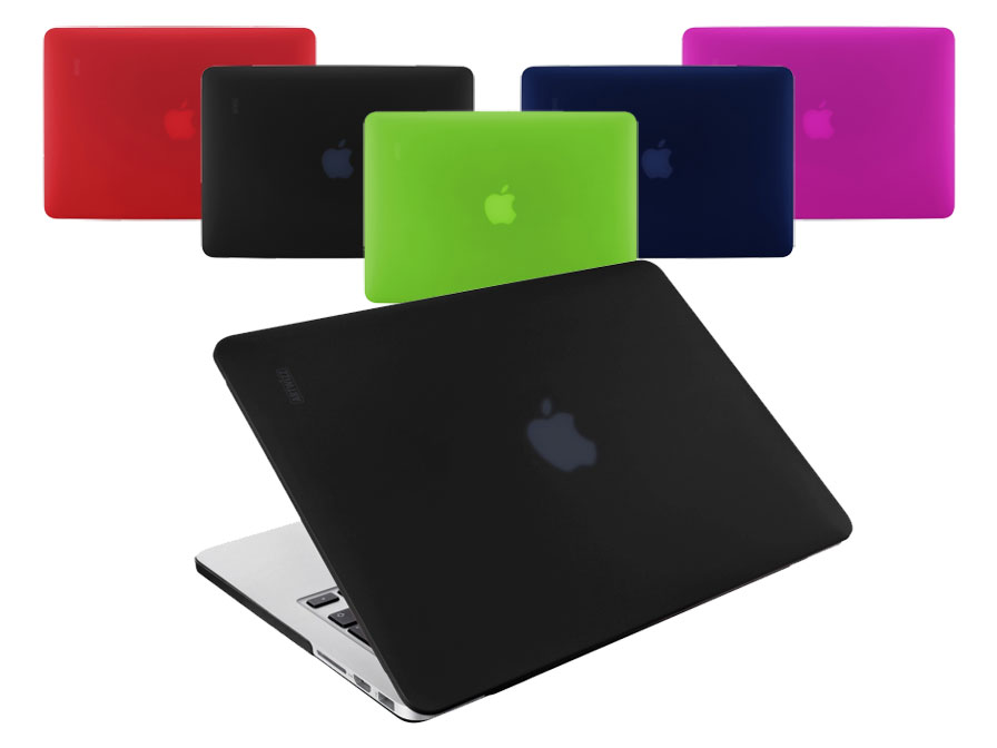 Macbook pro inch rubber case