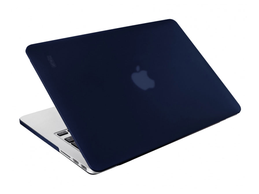 Artwizz Rubber Clip - Hard Case voor MacBook Pro Retina (13 inch)