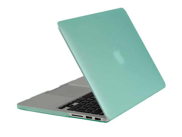 Gecko Frost Cover Pastel Colors voor MacBook Pro Retina (13 inch)