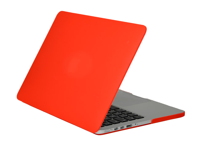 Gecko Frost Cover Primary Colors voor MacBook Pro Retina (13 inch)