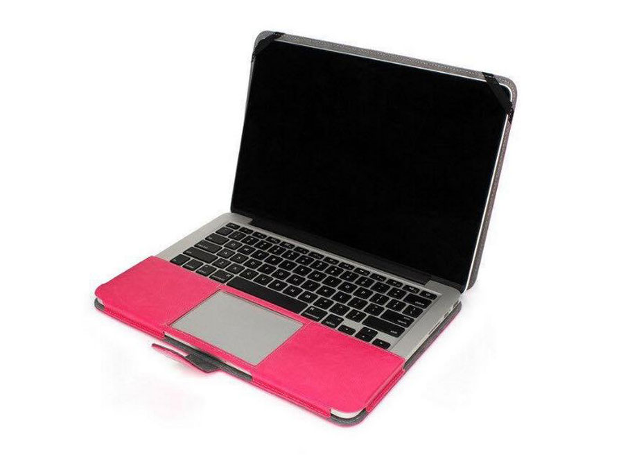 PU Leather Case - MacBook Pro Retina 13 inch Hoesje