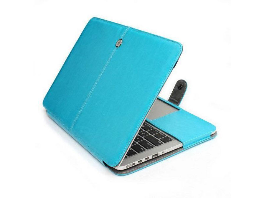 PU Leather Case - MacBook Pro Retina 13 inch Hoesje