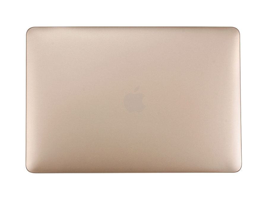 MacBook Pro 13 inch (USB-C) Hoesje Case Cover - Goud