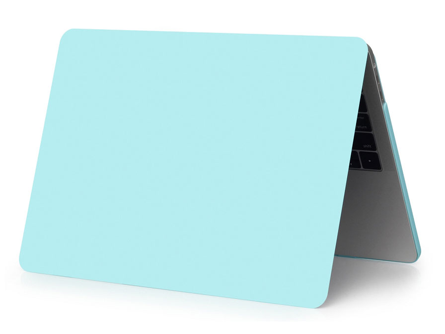 MacBook Pro 13 inch (USB-C) Hoesje Case Cover - Lichtblauw