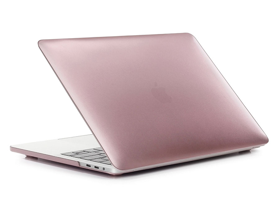 MacBook Pro 13 inch (USB-C) Hoesje Case Cover - Roze