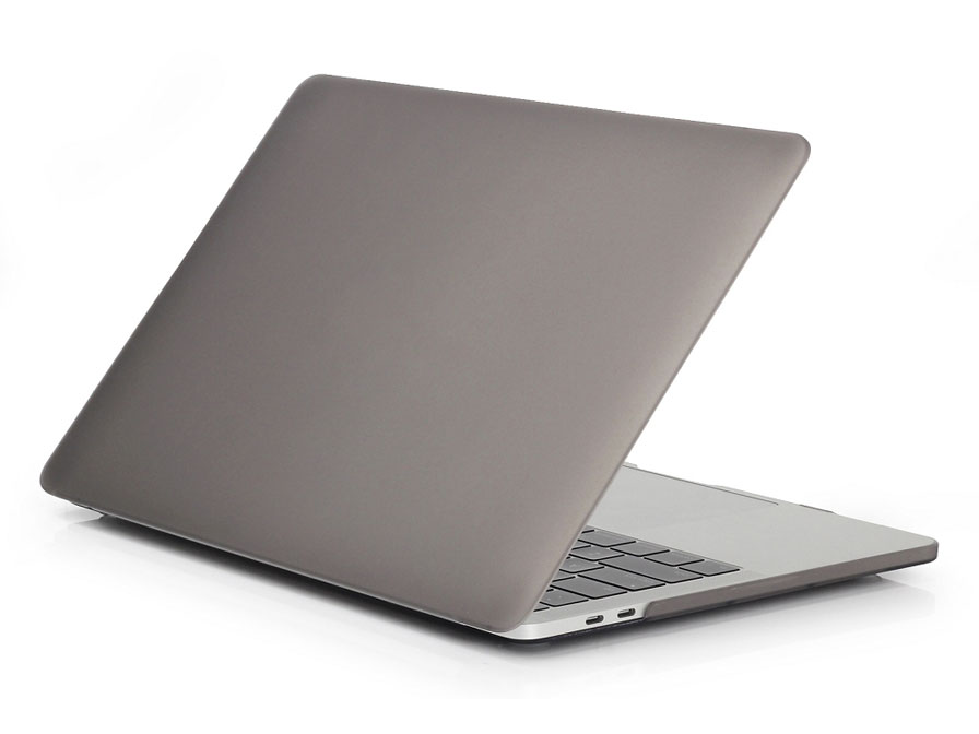 MacBook Pro 13 inch (USB-C) Hoesje Case Cover - Space Grey