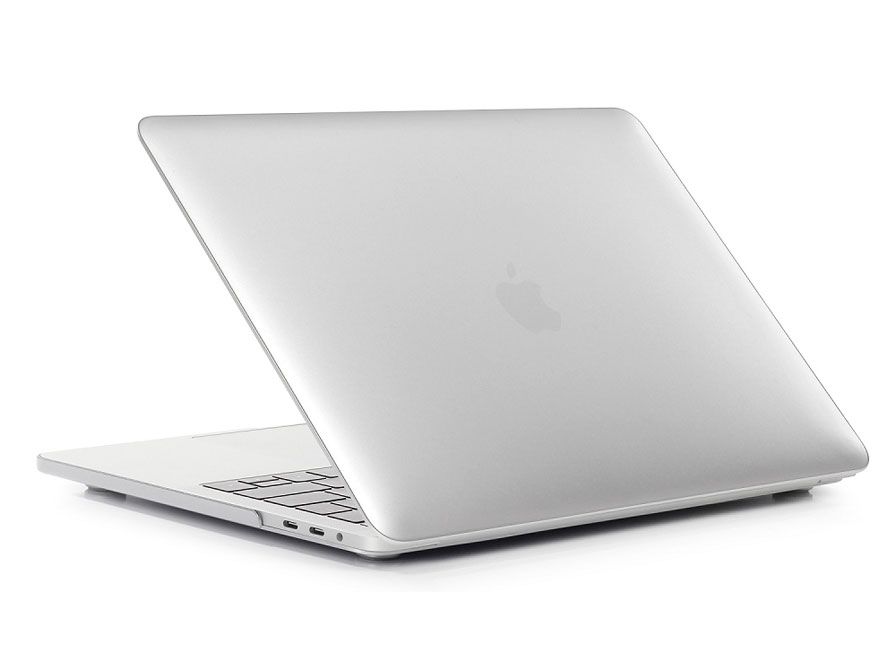 MacBook Pro 13 inch (USB-C) Hoesje Case Cover - Zilver