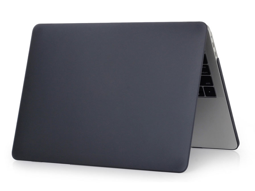 MacBook Pro 13 inch (USB-C) Hoesje Case Cover - Zwart