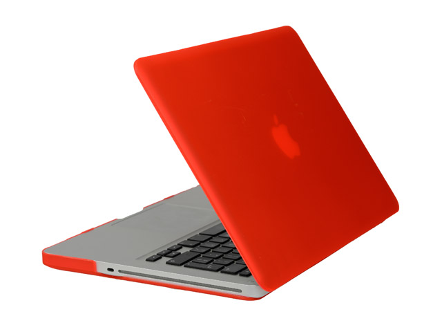 Gecko Frost Cover Primary Colors voor MacBook Pro (15 inch)