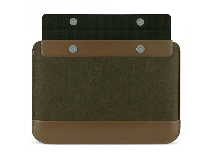 Belkin Wool Felt Sleeve Macbook & Ultrabook 15 inch