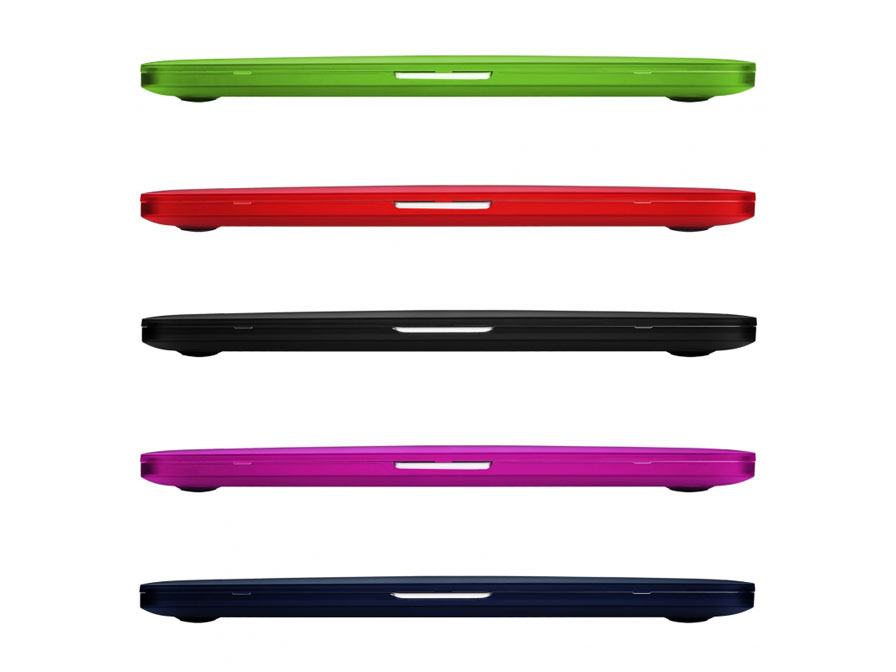 Artwizz Rubber Clip - Hard Case voor MacBook Pro Retina (15 inch)
