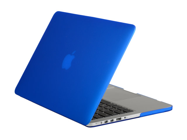 Gecko Frost Cover Primary Colors voor MacBook Pro Retina (15 inch)