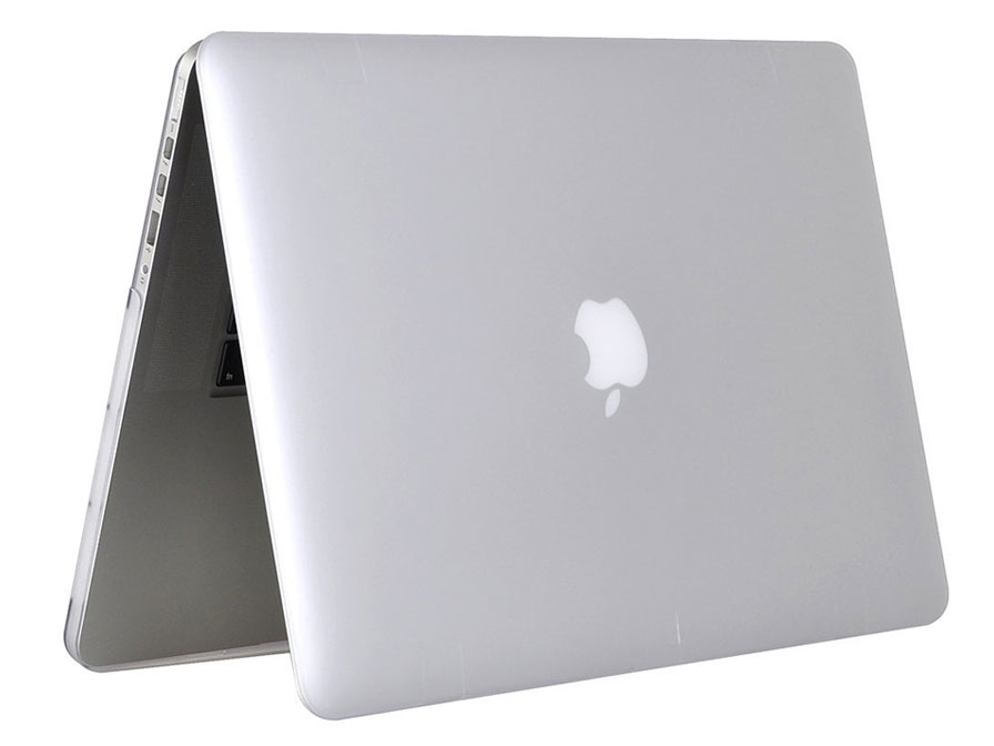 MacBook Pro Retina 15 inch Hoesje Case (Transparant)