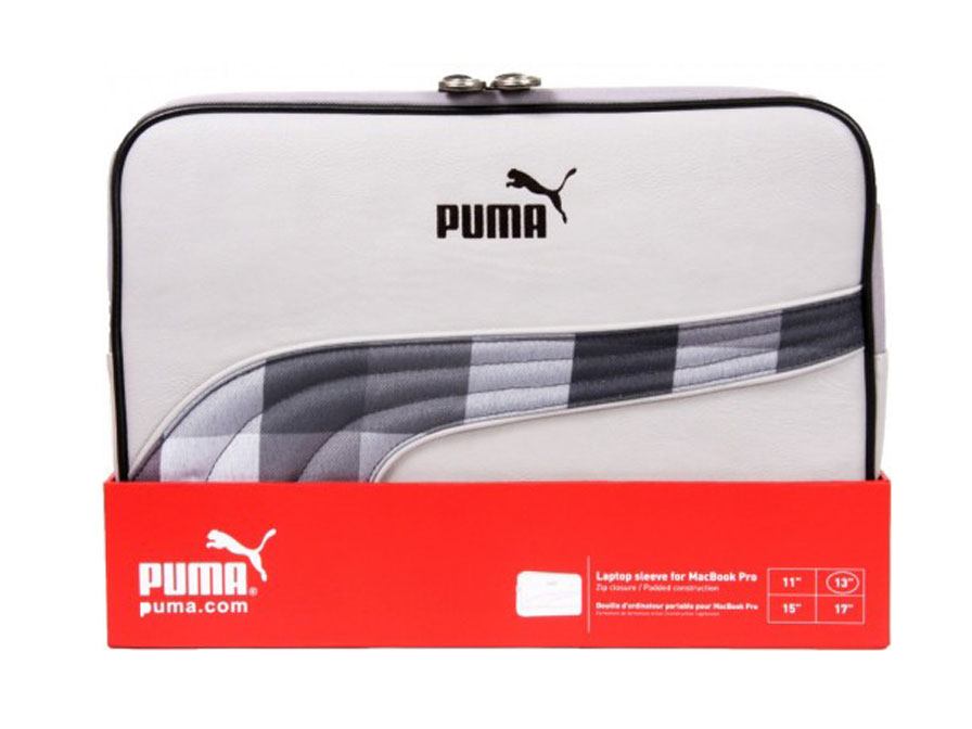 Puma Heritage Laptop Sleeve voor 15 inch laptops