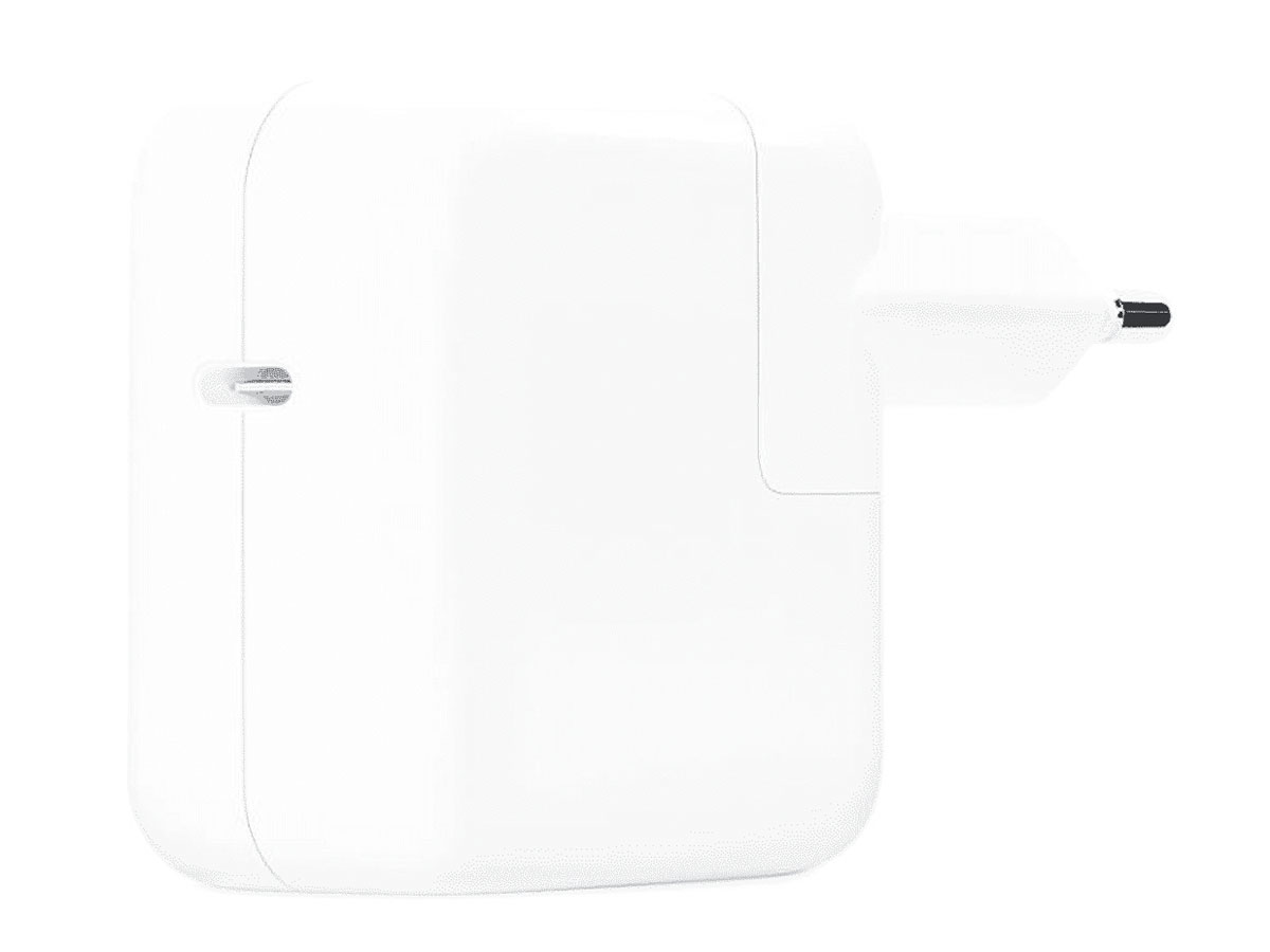 Apple 29W USB-C Power Adapter voor MacBook, iPad en meer
