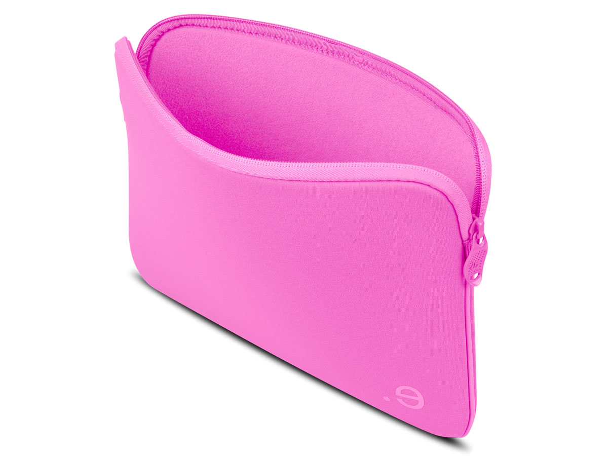 be-ez LArobe Bubble Pink - MacBook Pro 15" (USB-C) Sleeve Roze