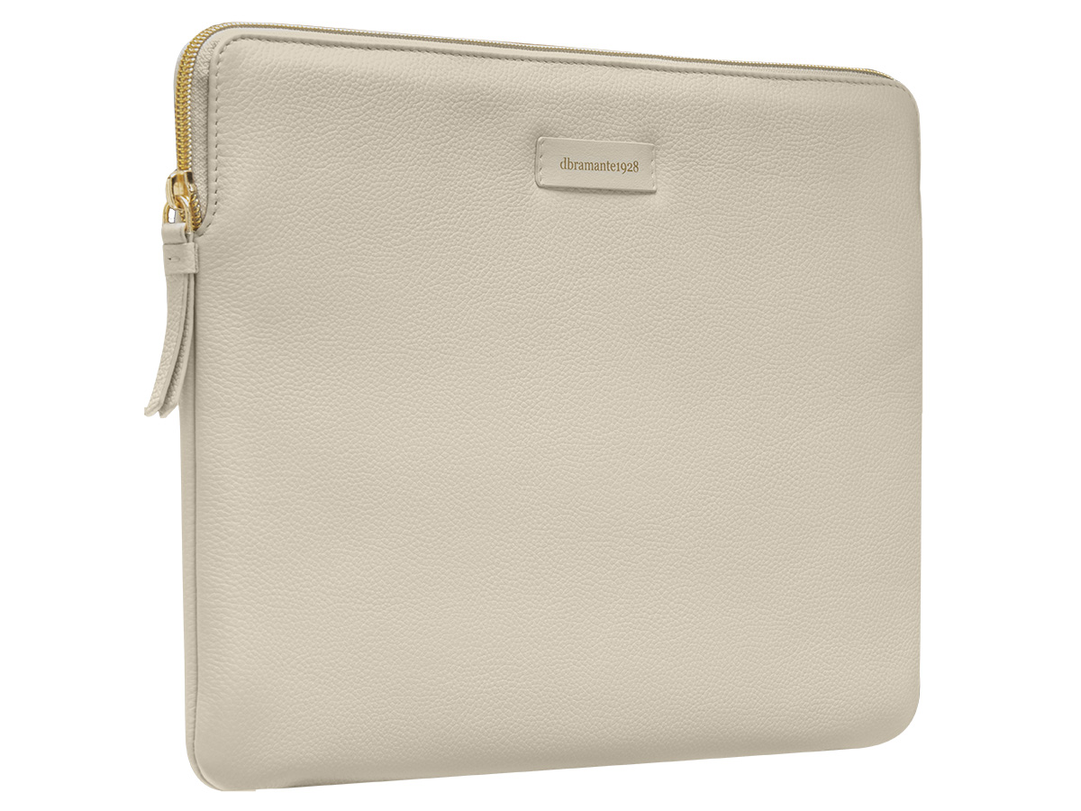 dbramante1928 Paris Sleeve Beige - MacBook Air/Pro 13