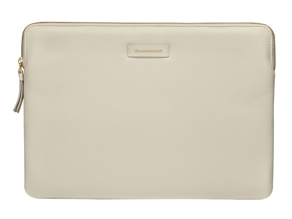 dbramante1928 Paris Sleeve Beige MacBook Air Pro 13