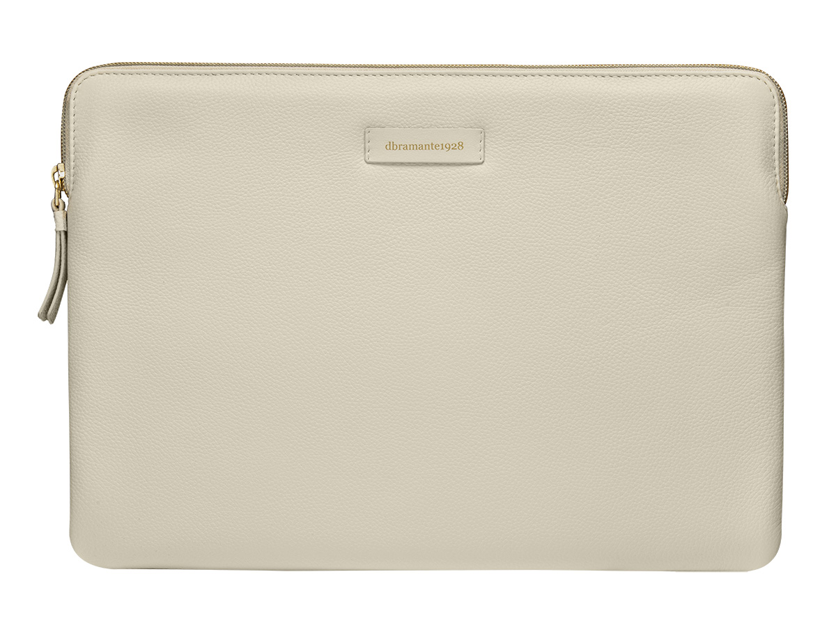 dbramante1928 Paris Sleeve Beige - MacBook Air/Pro 13