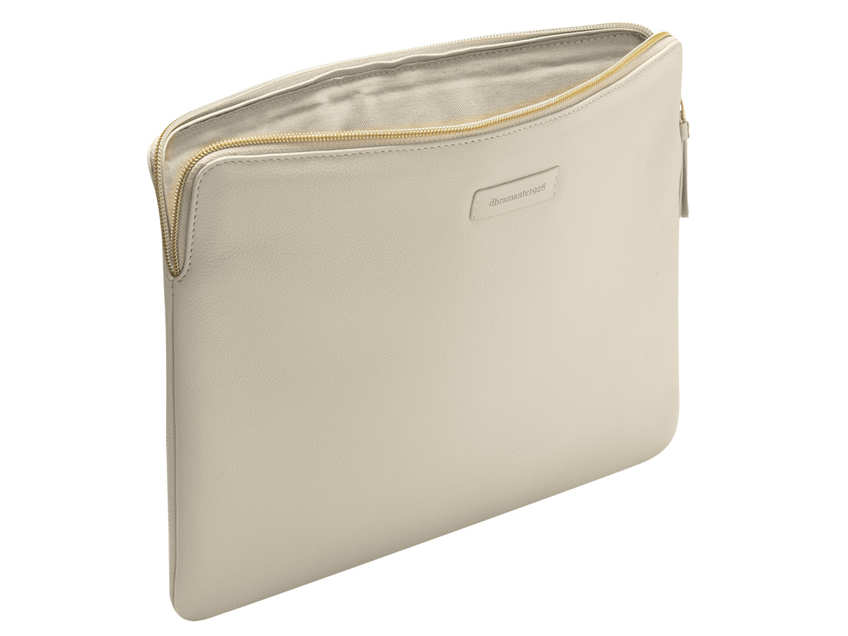 dbramante1928 Paris Sleeve Beige - MacBook Air/Pro 13