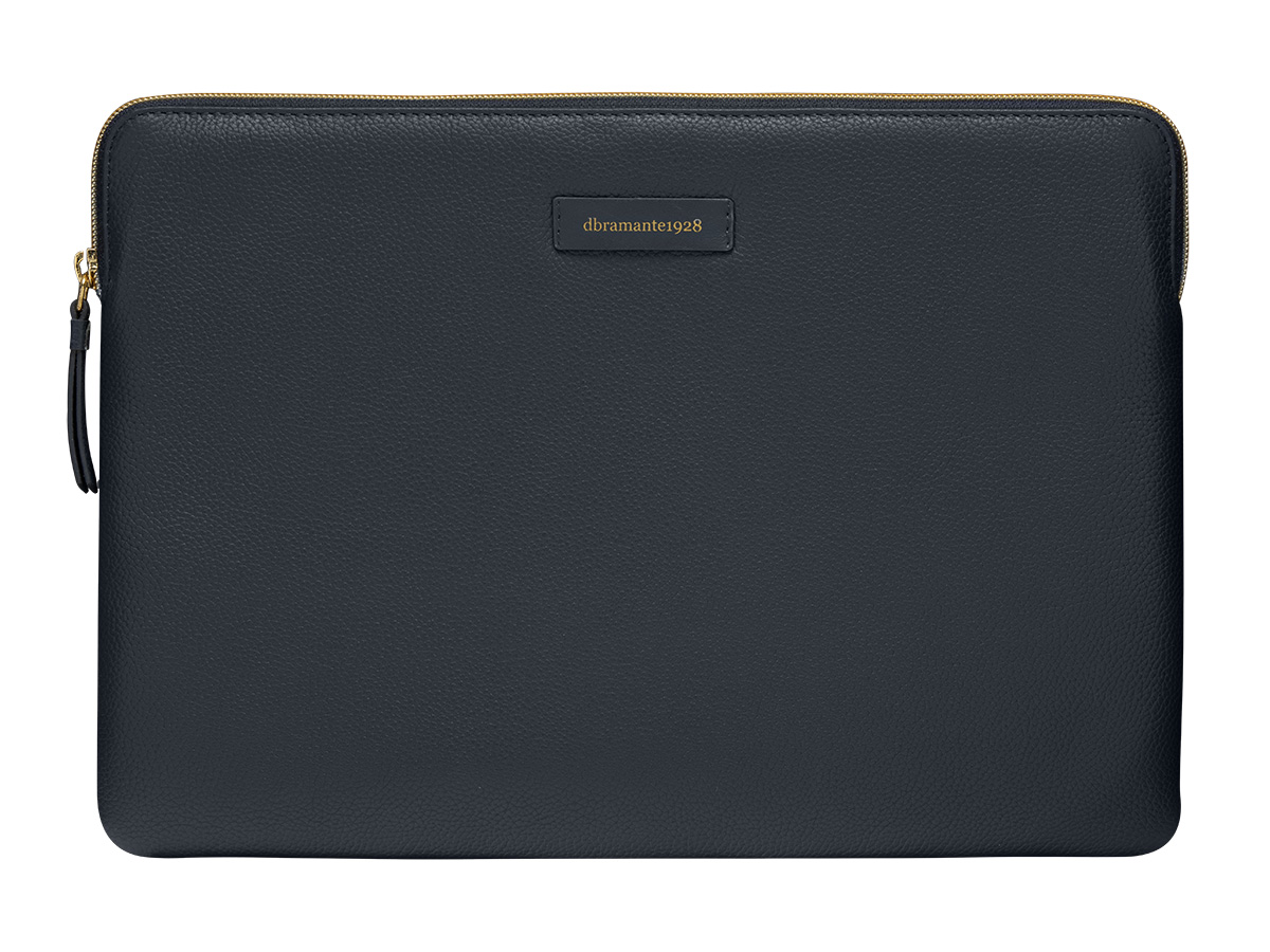 dbramante1928 Paris Sleeve Donkerblauw - MacBook Air/Pro 13