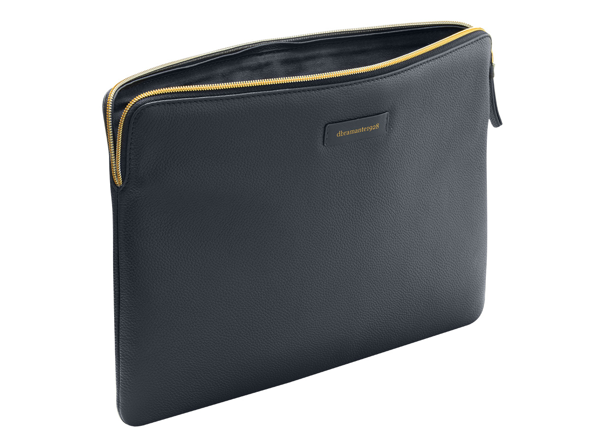 dbramante1928 Paris Sleeve Donkerblauw - MacBook Air/Pro 13