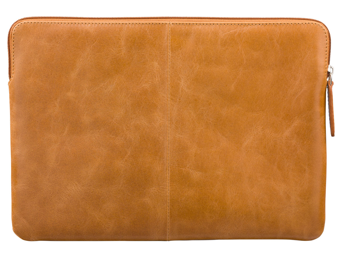 Dbramante1928 Skagen Sleeve Tan Leer - MacBook Pro 16