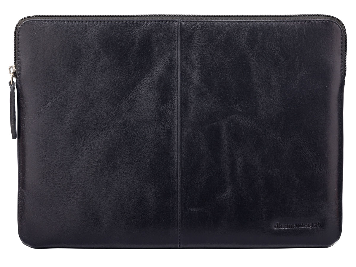 Dbramante1928 Skagen Sleeve Zwart Leer - MacBook Pro 16