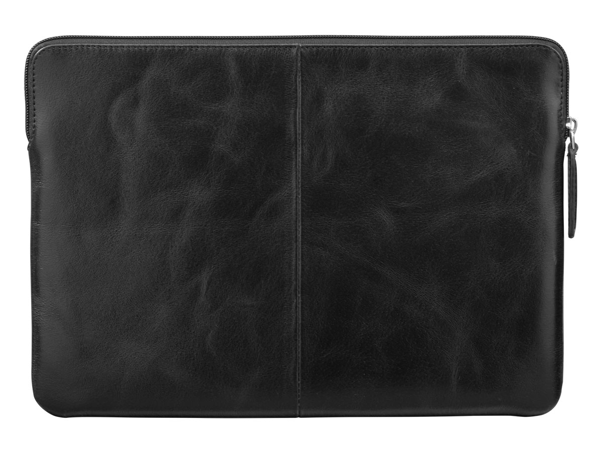 Dbramante1928 Skagen Sleeve Zwart Leer - MacBook Pro 16